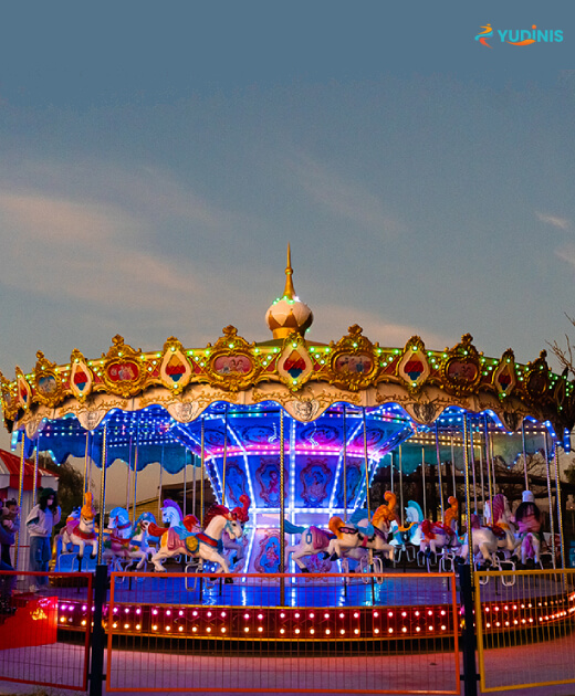 Carousel Rides 