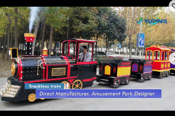 Dinis Leading Train Ride Manufacturer