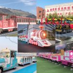 Various Types of Outdoor Trains for Sale