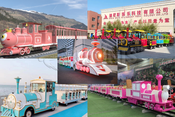 Various Types of Outdoor Trains for Sale