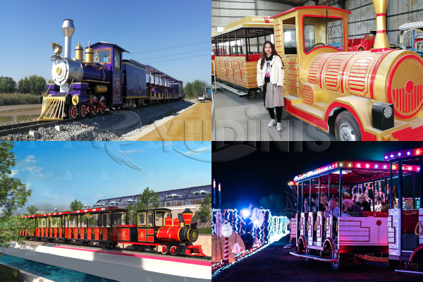 Worldwide Customer Feedback of Dinis Outdoor Train Rides