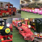 Buy Backyard Trains for Sale at Dinis Train Company